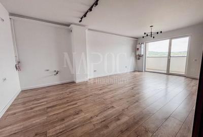 Apartament cu 2 camere semidecomandat în Florești - 1