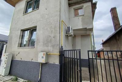 Casă cu 3 camere cu Canalizare în Jibou - 12