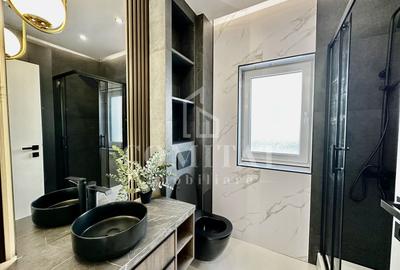 Duplex cu 4 camere cu Canalizare în Florești - 21