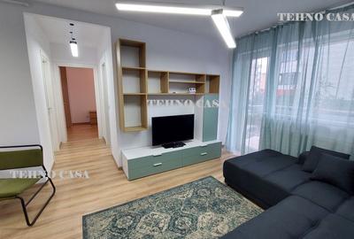 Apartament cu 2 camere decomandat, mobilat în Theodor Pallady