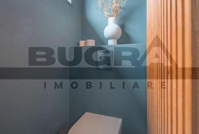 Apartament cu 3 camere semidecomandat, mobilat în Bună Ziua - 21