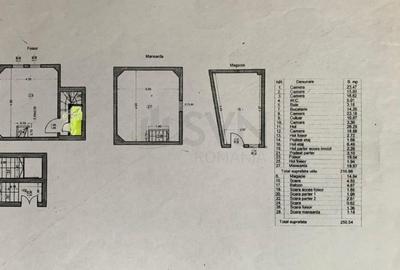 Apartament cu 7 camere semidecomandat, mobilat în Capitale - 18