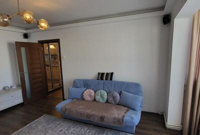 Apartament cu 2 camere semidecomandat, mobilat în Gemenii - 4