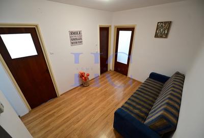 Apartament cu 2 camere decomandat, mobilat în Vasile Aaron - 3