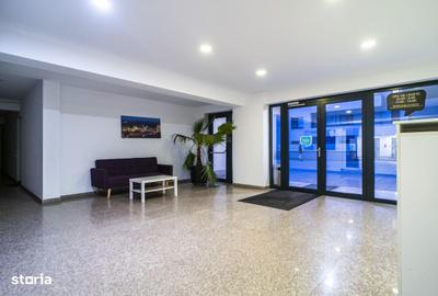 Apartament cu 2 camere, mobilat în Regie - 4