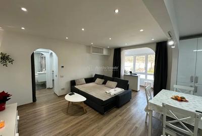 Apartament cu 2 camere semidecomandat, mobilat în Central - 6