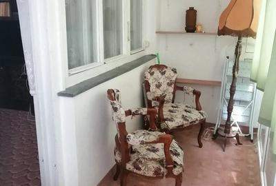 Apartament cu 2 camere semidecomandat în Exterior Vest