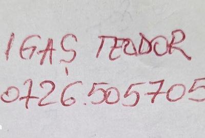 Teren de 500 mp, în Frumușeni - 2