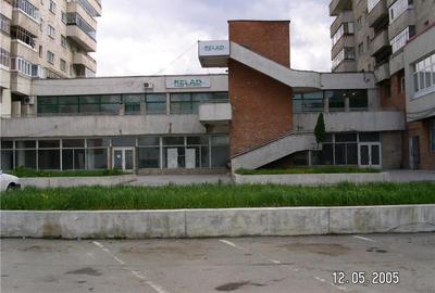 Spațiu comercial, de 904 mp, în Zorilor - 7