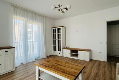 Apartament cu 2 camere în Cristian