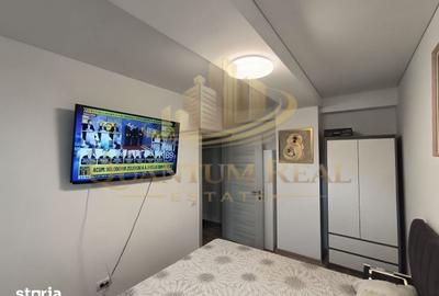 Apartament cu 2 camere, mobilat în Apărătorii Patriei - 13