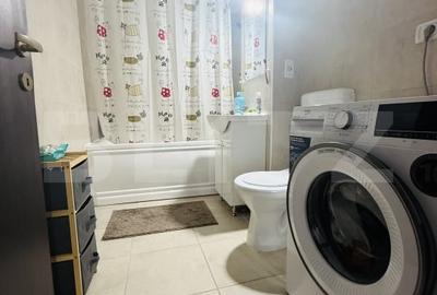 Apartament cu 2 camere, mobilat în Sânpetru - 5