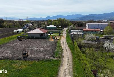 Teren de 500 mp, în Stupini