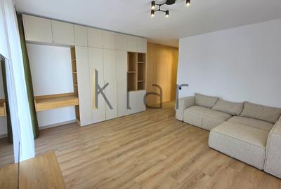 Apartament cu 2 camere semidecomandat, mobilat în Între Lacuri - 1