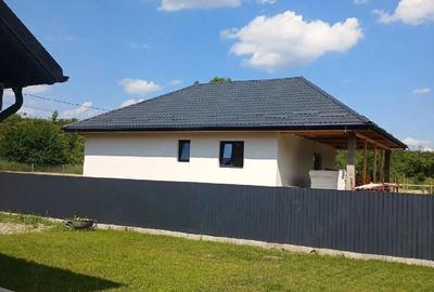 Casă cu Teren 850 Mp în Vad - 13