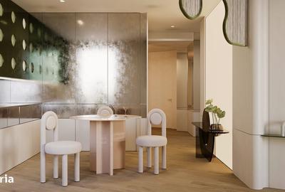 Apartament cu 2 camere în Cotroceni