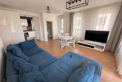 Apartament cu 3 camere decomandat în Iancu Nicolae - 1