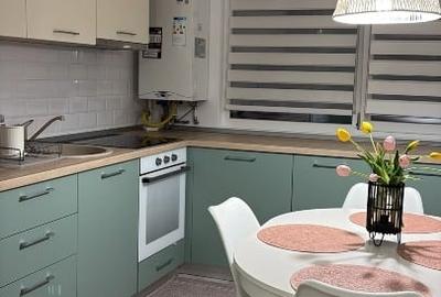 Apartament cu 2 camere semidecomandat, mobilat în Copou - 9
