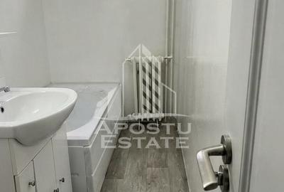 Apartament cu 3 camere în Circumvalațiunii