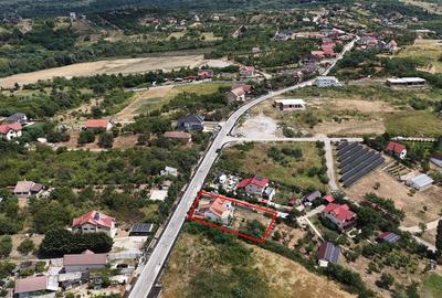 Casă individuală cu 6 camere cu Teren 1012 Mp în Spitalul Județean - 3
