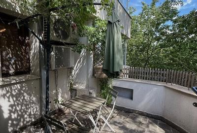 Apartament cu 2 camere semidecomandat, mobilat în Băneasa - 8
