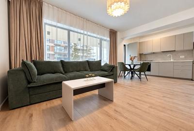 Apartament cu 2 camere semidecomandat, mobilat în Lipovei
