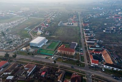 Teren Construcții intravilan de 13524 mp, în Ultracentral - 7