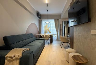 Apartament cu 2 camere decomandat, mobilat în Voluntari