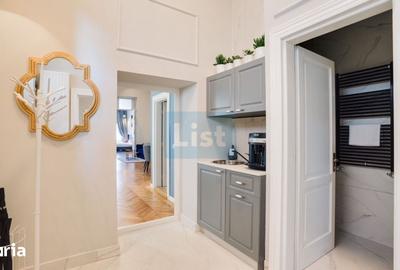 Apartament cu 4 camere semidecomandat, mobilat în Ultracentral - 11