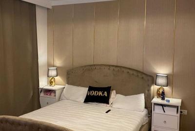 Apartament cu 3 camere semidecomandat în Lacul Morii