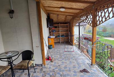 Casă individuală cu 5 camere cu Garaj în Petrești - 34