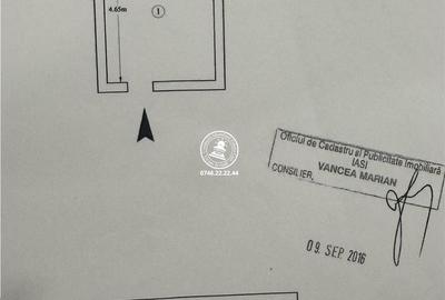Apartament în Frumoasa