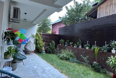 Apartament cu 4 camere decomandat în Central