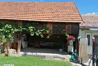 Casă cu 1 camere cu Teren 868 Mp în Arpașu de Jos