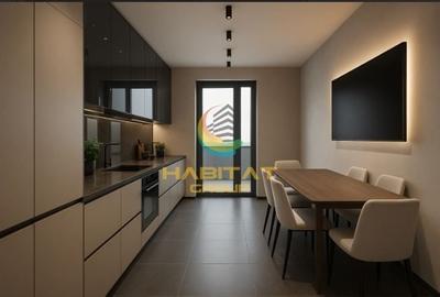 Apartament cu 3 camere decomandat în Berceni - 2