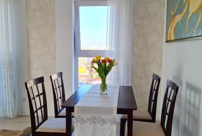 Apartament cu 2 camere decomandat în Costin Georgian