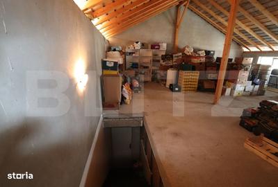 Spațiu comercial, de 163 mp, în Poroinica