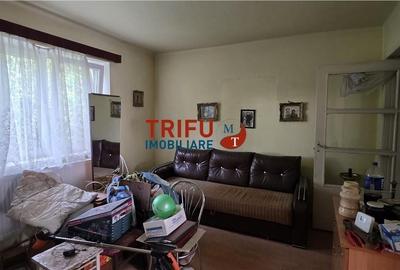 Casă cu 2 camere cu Teren 1162 Mp în Central