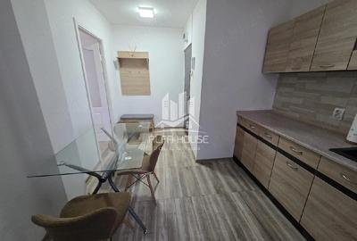 Apartament cu 2 camere semidecomandat în Govândari