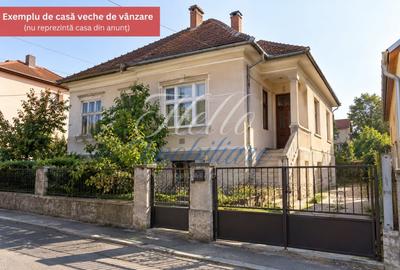 Casă individuală cu 5 camere cu Canalizare în Grigorescu