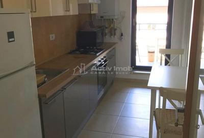 Garsonieră decomandată, mobilată în Grozăvești - 1