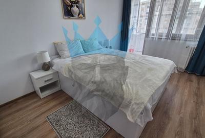 Apartament cu 3 camere semidecomandat, mobilat în Iancului - 13