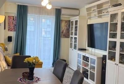 Apartament cu 5 camere decomandat, mobilat în Pantelimon