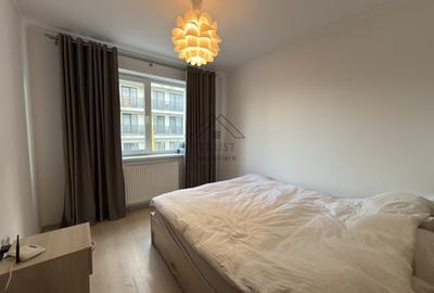 Apartament cu 2 camere decomandat, mobilat în Mărăști - 5
