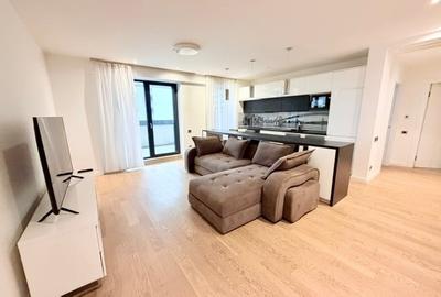 Apartament cu 2 camere decomandat în Aviației