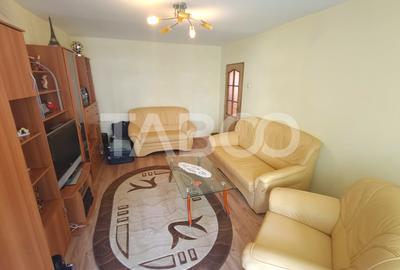 Apartament cu 4 camere decomandat, mobilat în Turnișor
