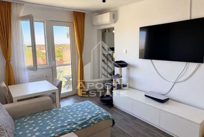 Apartament cu 3 camere decomandat, mobilat în Șagului