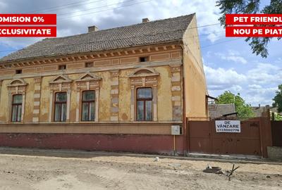 Casă individuală cu 7 camere cu Teren 104 Mp în Nădlac - 1