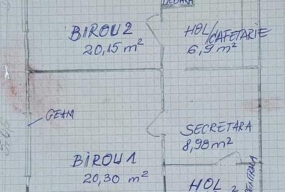 Spațiu comercial, de 68 mp, în Ultracentral - 3