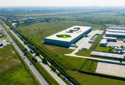 Spațiu industrial, de 38,000 mp, în Chitila - 4
